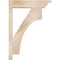 Ekena Millwork Westlake Smooth Traditional Outlooker, Douglas Fir, 5 1/2"W x 20"D x 28"H OUT06X20X28WTL01SDF - alternate 3
